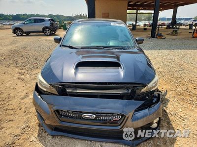 Piąte zdjęcie samochodu w środku: 2015 SUBARU WRX STI LIMITED VIN:JF1VA2U69F9826238 - miniatura