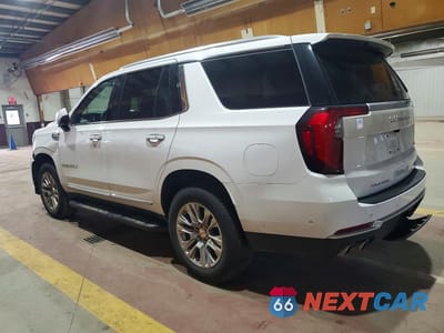 Drugie zdjęcie samochodu z przodu: 2025 GMC YUKON DENALI VIN:1GKS2DRL7SR271258 - miniatura