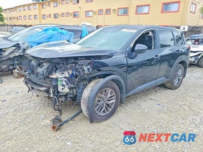 2023 NISSAN ROGUE S 5N1BT3AB9PC944174 - główne zdjęcie licytacji z USA - miniatura