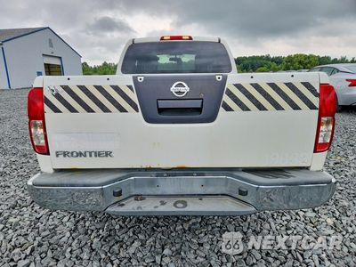 Zdjęcie 6 z 12 samochodu: 2015 NISSAN FRONTIER S VIN:1N6BD0CT1FN700153 - miniatura