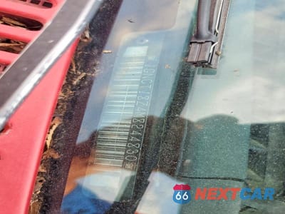 Zdjęcie 12 z 12 samochodu: 1991 CHEVROLET BLAZER S10 VIN:1GNCT18Z4M8244830 - miniatura
