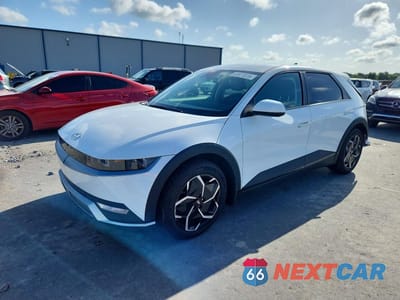 2024 HYUNDAI IONIQ 5 SEL KM8KNDDF2RU287939 - główne zdjęcie licytacji z USA - miniatura