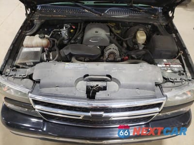 Zdjęcie 11 z 12 samochodu: 2006 CHEVROLET SILVERADO K1500 VIN:1GCEK19TX6Z173984 - miniatura