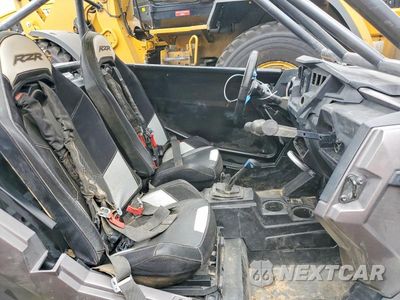 Piąte zdjęcie samochodu w środku: 2016 POLARIS RZR UTILITY VEHICLE VIN:3NSVDE999GF449311 - miniatura