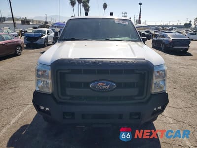 Piąte zdjęcie samochodu w środku: 2015 FORD F250 SUPER DUTY VIN:1FT7W2B68FEB97411 - miniatura