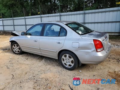 Drugie zdjęcie samochodu z przodu: 2002 HYUNDAI ELANTRA GLS VIN:KMHDN45D92U283821 - miniatura