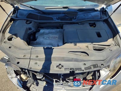 Zdjęcie 12 z 14 samochodu: 2011 LEXUS RX 450H VIN:JTJZB1BA9B2004758 - miniatura