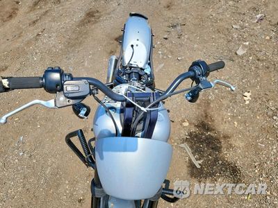 Piąte zdjęcie samochodu w środku: 2020 HARLEY-DAVIDSON FXLRS VIN:1HD1YWK18LB044695 - miniatura