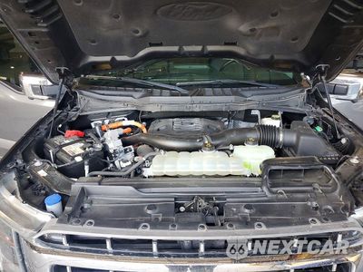 Zdjęcie 11 z 12 samochodu: 2021 FORD F150 SUPERCREW VIN:1FTFW1ED6MFC01656 - miniatura