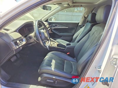 Zdjęcie 7 z 12 samochodu: 2023 ACURA INTEGRA VIN:19UDE4H26PA026365 - miniatura