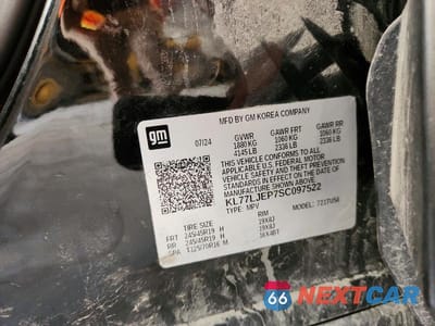 Zdjęcie 14 z 14 samochodu: 2025 CHEVROLET TRAX 2RS VIN:KL77LJEP7SC097522 - miniatura