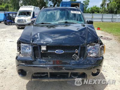 Piąte zdjęcie samochodu w środku: 2001 FORD EXPLORER SPORT TRAC VIN:1FMZU77EX1UC89965 - miniatura