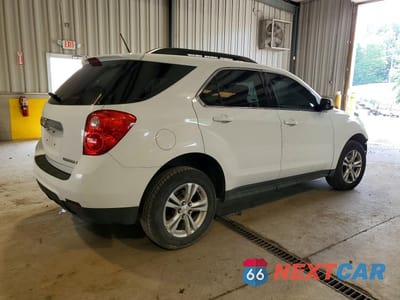 Trzecie zdjęcie samochodu z tyłu: 2013 CHEVROLET EQUINOX LT VIN:2GNFLEEK6D6402652 - miniatura