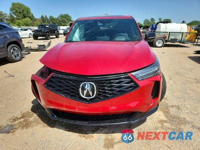 Piąte zdjęcie samochodu w środku: 2025 ACURA RDX A-SPEC ADVANCE VIN:5J8TC2H84SL000127 - miniatura