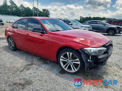 Czwarte zdjęcie samochodu z boku: 2013 BMW 328 I VIN:WBA3A5G50DNP25323 - miniatura