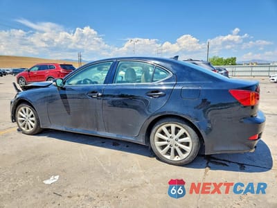 Drugie zdjęcie samochodu z przodu: 2010 LEXUS IS 250 VIN:JTHCF5C23A5041957 - miniatura