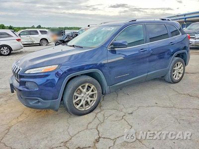 2016 JEEP CHEROKEE LATITUDE 1C4PJLCB4GW303154 - główne zdjęcie licytacji z USA - miniatura