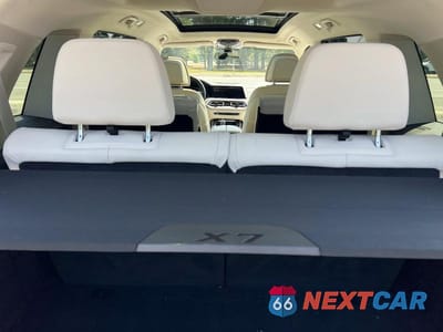 Zdjęcie 9 z 11 samochodu: 2022 BMW X7 XDRIVE40I VIN:5UXCW2C07N9N12908 - miniatura