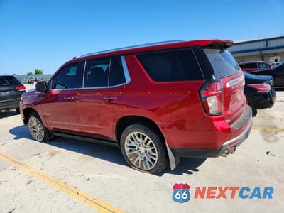 Drugie zdjęcie samochodu z przodu: 2024 CHEVROLET TAHOE K1500 HIGH COUNTRY VIN:1GNSKTKL3RR136201 - miniatura