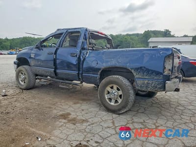 Drugie zdjęcie samochodu z przodu: 2007 DODGE RAM 2500 ST/SLT VIN:1D7KS28D07J568572 - miniatura
