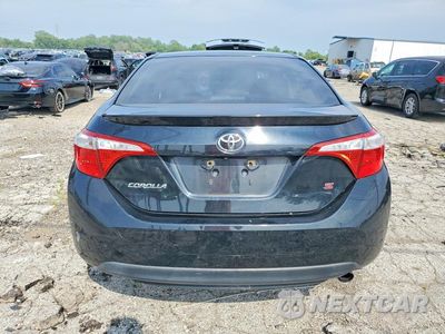 Zdjęcie 6 z 12 samochodu: 2014 TOYOTA COROLLA S PLUS VIN:5YFBURHE7EP049940 - miniatura