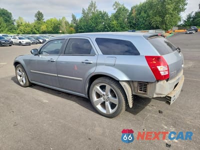 Drugie zdjęcie samochodu z przodu: 2007 DODGE MAGNUM SXT VIN:2D4FV47V27H624587 - miniatura
