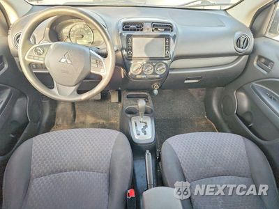 Zdjęcie 8 z 13 samochodu: 2019 MITSUBISHI MIRAGE ES VIN:ML32A3HJ1KH002710 - miniatura