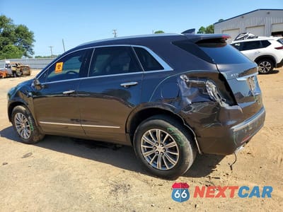 Drugie zdjęcie samochodu z przodu: 2019 CADILLAC XT5 LUXURY VIN:1GYKNCRS6KZ111158 - miniatura