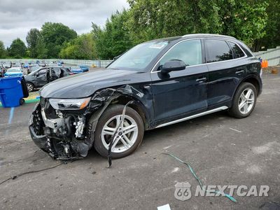 2024 AUDI Q5 E PREMIUM PLUS 55 WA1E2AFY0R2111405 - główne zdjęcie licytacji z USA - miniatura
