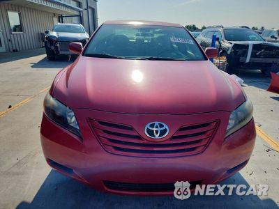 Piąte zdjęcie samochodu w środku: 2007 TOYOTA CAMRY LE VIN:4T1BE46K07U017390 - miniatura