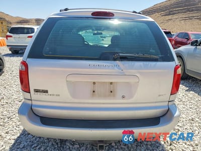 Zdjęcie 6 z 12 samochodu: 2004 DODGE CARAVAN SXT VIN:1D4GP45R94B509610 - miniatura