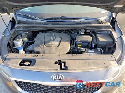 Zdjęcie 12 z 13 samochodu: 2018 KIA SEDONA LX VIN:KNDMB5C15J6408375 - miniatura