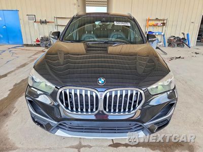 Piąte zdjęcie samochodu w środku: 2021 BMW X1 SDRIVE28I VIN:WBXJG7C0XM5S59806 - miniatura
