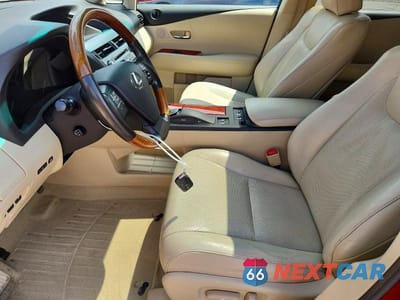 Zdjęcie 7 z 12 samochodu: 2010 LEXUS RX 350 VIN:2T2BK1BA7AC039444 - miniatura