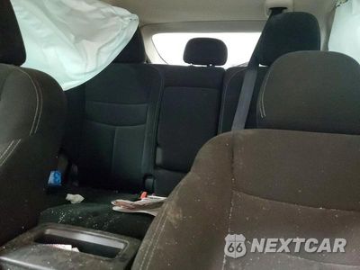 Zdjęcie 10 z 13 samochodu: 2023 NISSAN MURANO S VIN:5N1AZ2AJ5PC128834 - miniatura