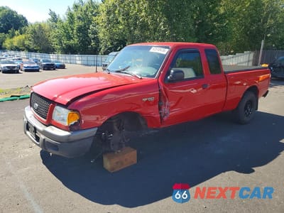 2003 FORD RANGER SUPER CAB 1FTYR14U73PB71576 - główne zdjęcie licytacji z USA - miniatura