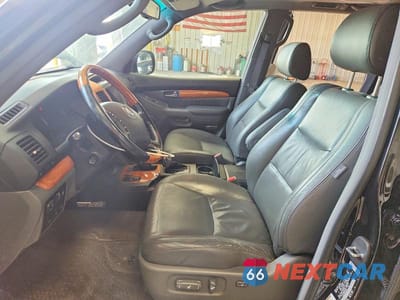 Zdjęcie 7 z 14 samochodu: 2007 LEXUS GX 470 VIN:JTJBT20X870143729 - miniatura
