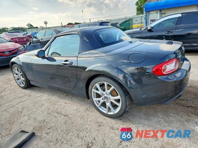 Drugie zdjęcie samochodu z przodu: 2013 MAZDA MX-5 MIATA GRAND TOURING VIN:JM1NC2PF1D0230476 - miniatura
