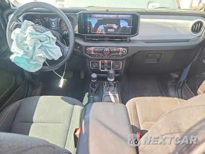 Zdjęcie 8 z 13 samochodu: 2025 JEEP WRANGLER SPORT VIN:1C4PJXDNXSW501990 - miniatura