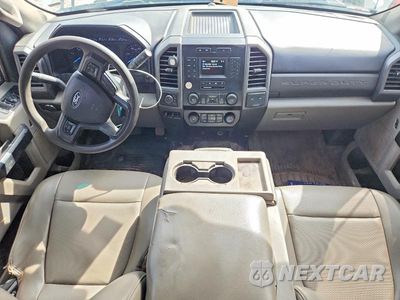 Zdjęcie 8 z 12 samochodu: 2021 FORD F350 SUPER DUTY VIN:1FD8W3HT1MED42935 - miniatura