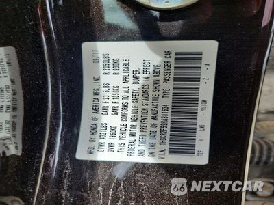 Zdjęcie 13 z 13 samochodu: 2017 HONDA ACCORD SPORT VIN:1HGCR2F59HA301634 - miniatura