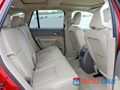 Zdjęcie 11 z 13 samochodu: 2008 FORD EDGE SEL VIN:2FMDK38C78BA66997 - miniatura