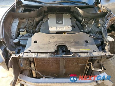 Zdjęcie 12 z 13 samochodu: 2011 INFINITI FX35 BASE VIN:JN8AS1MW1BM733824 - miniatura