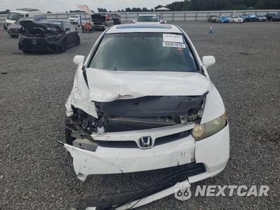 Piąte zdjęcie samochodu w środku: 2007 HONDA CIVIC SI VIN:2HGFA55587H705161 - miniatura