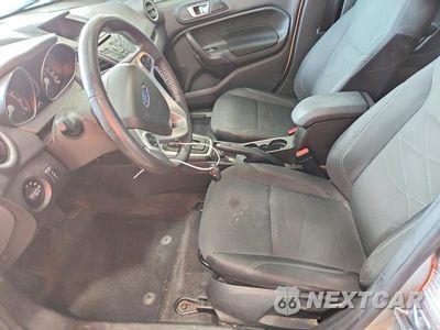 Zdjęcie 7 z 13 samochodu: 2016 FORD FIESTA SE VIN:3FADP4EJ8GM184994 - miniatura