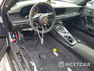 Zdjęcie 8 z 13 samochodu: 2025 PORSCHE 911 GT3 RS VIN:WP0AF2A95SS279805 - miniatura