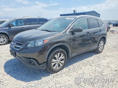2013 HONDA CR-V EXL 5J6RM4H76DL073974 - główne zdjęcie licytacji z USA - miniatura