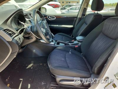 Zdjęcie 7 z 13 samochodu: 2019 NISSAN SENTRA SV VIN:3N1AB7AP9KY388375 - miniatura