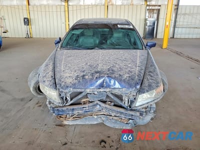 Piąte zdjęcie samochodu w środku: 2006 ACURA 3.2TL VIN:19UUA662X6A032260 - miniatura