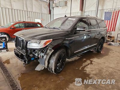 2020 LINCOLN NAVIGATOR RESERVE 5LMJJ2LT5LEL02063 - główne zdjęcie licytacji z USA - miniatura